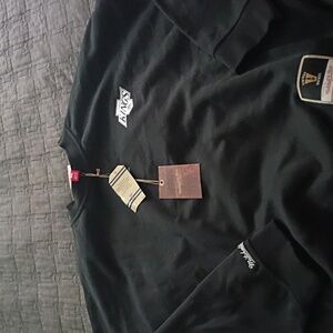 Mitchell & Ness Black Kings Sweatshirt